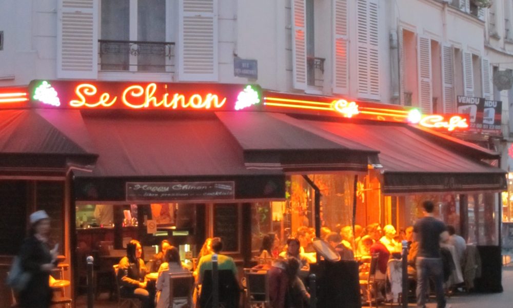 Aslant to the Flâneur: A Conversation with Lauren Elkin