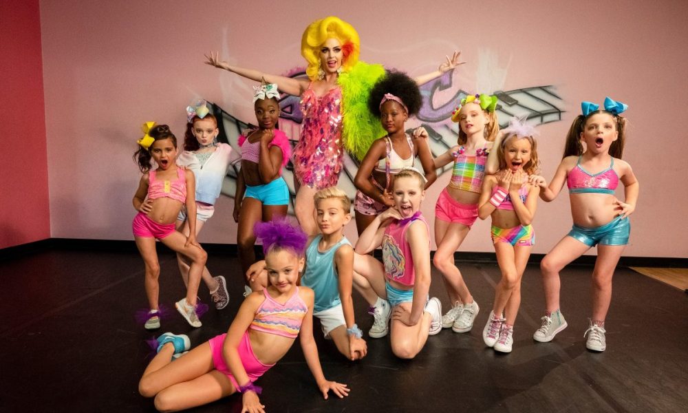Dancing Queer Children