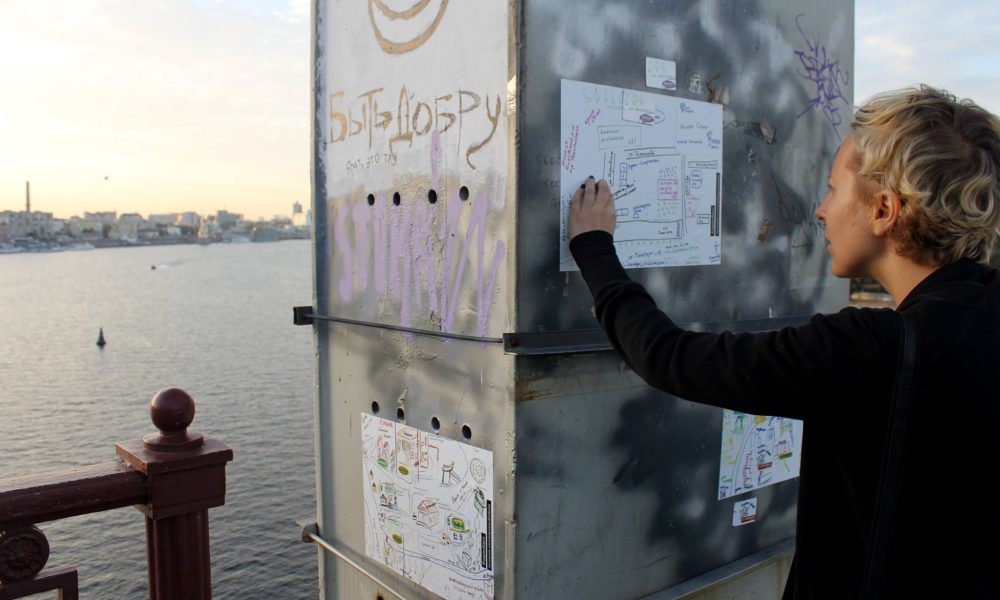 “The War Conquers You Not Only Physically”: Darya Tsymbalyuk on Plants and Humans in Ukraine