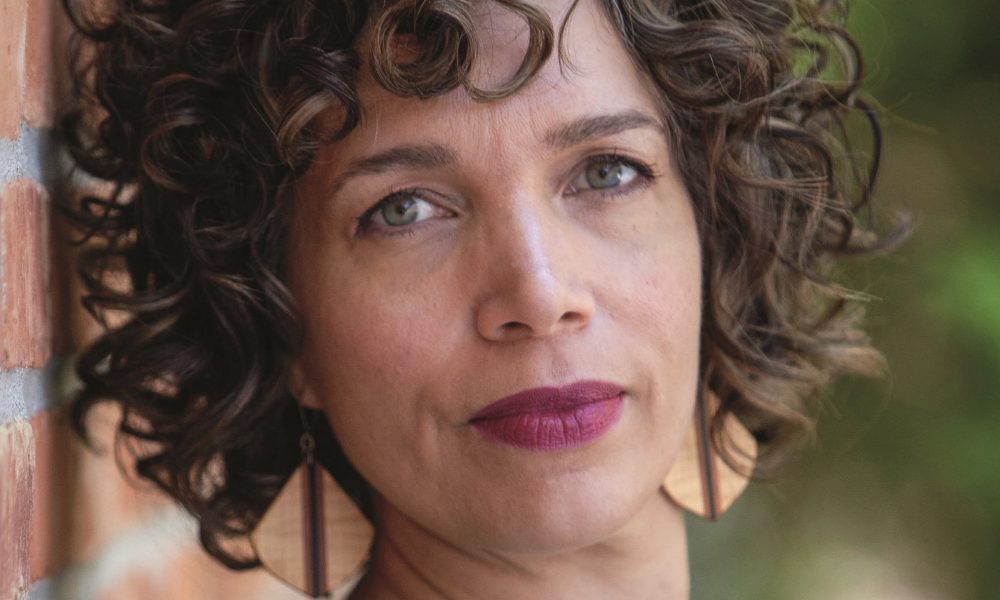 Jamie Figueroa on “Mother Island”