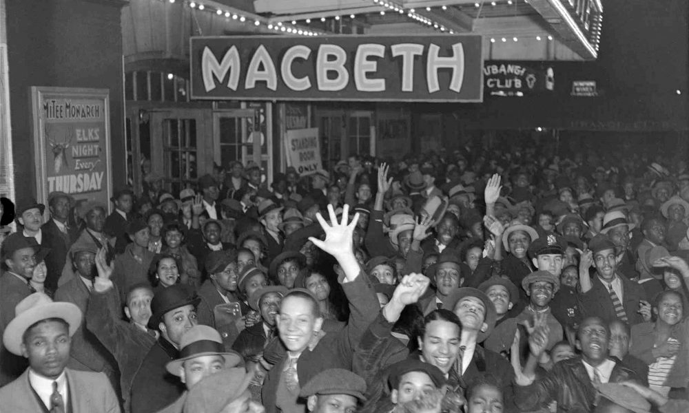 “Somewhere in This Brain”: Memories of Segregation, Soul Music & “Macbeth” with Al Bell