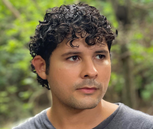 Edgar Gomez on “High-Risk Homosexual”