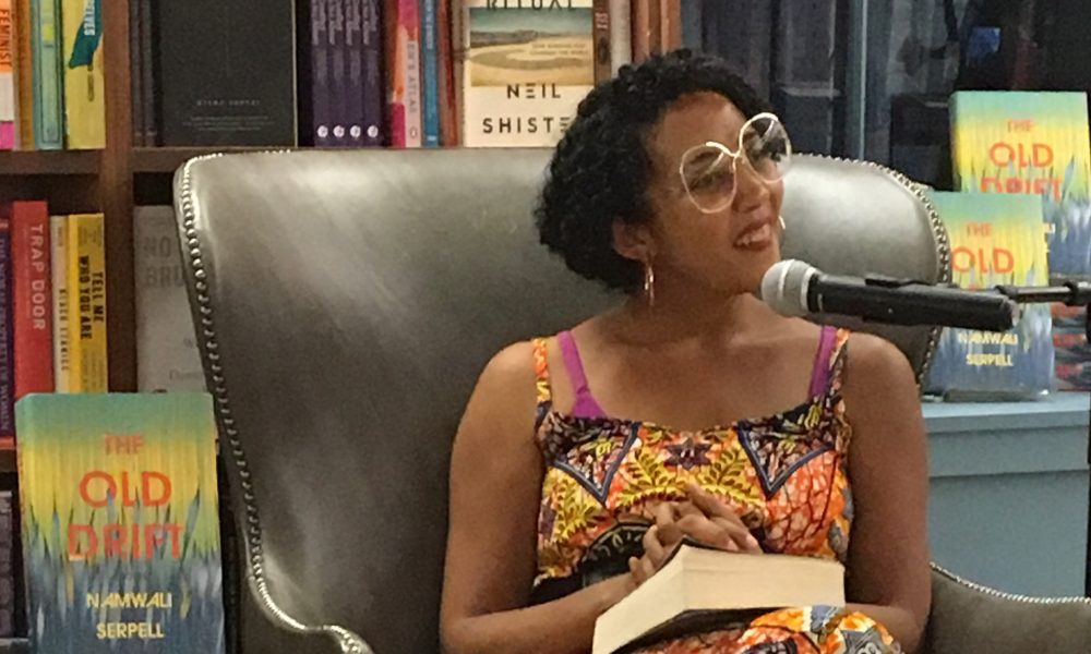 “The Places Where Things Blur”: Namwali Serpell on “The Old Drift”