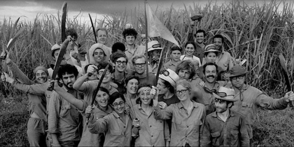 And Cuba Shall Lead Them