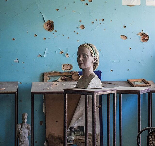 “Only the Northern Lights”: The Russo-Ukrainian War and Its Poets